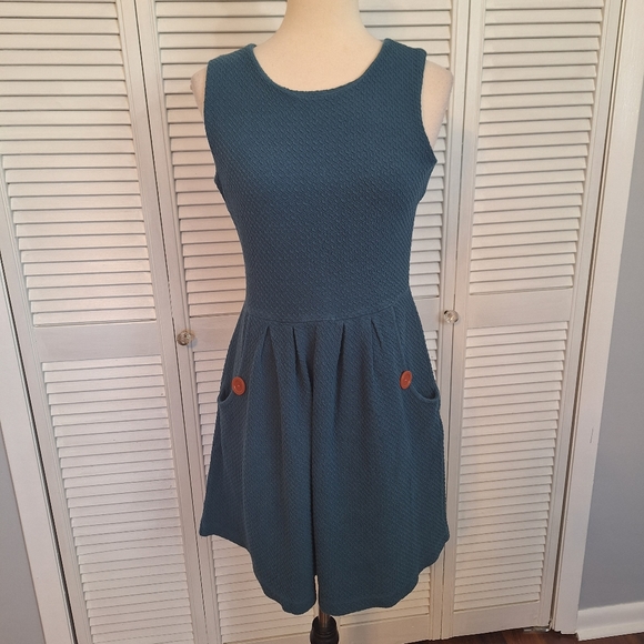 Matilda Jane Margo stretch dress sz small *N - Picture 3 of 7